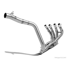 Akrapovic headpipes cbr600rr usato  Spedito ovunque in Italia 