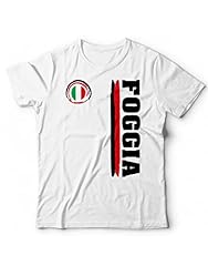Generico shirt foggia usato  Spedito ovunque in Italia 