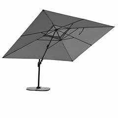 Trade sonnenschirm rechteckig gebraucht kaufen  Wird an jeden Ort in Deutschland