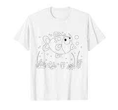 Cute fish paint for sale  Delivered anywhere in USA 