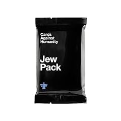 Cards humanity jew for sale  Delivered anywhere in USA 
