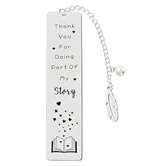 Metal bookmark gift for sale  Delivered anywhere in USA 