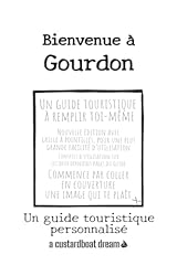 Bienvenue gourdon guide d'occasion Bienvenue gourdon guide d'occasion  Livré partout en France