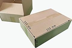 Dimapax faltkarton 350x250x100 gebraucht kaufen  Wird an jeden Ort in Deutschland