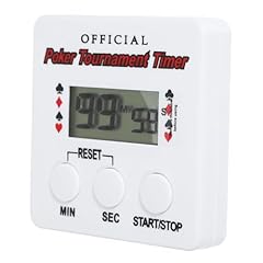 Laladefiee poker timer for sale  Delivered anywhere in USA 