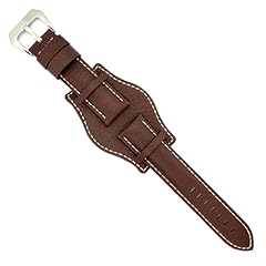 Uhrenarmband leder bison gebraucht kaufen  Wird an jeden Ort in Deutschland
