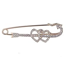 Youyuzu heart brooch for sale  Delivered anywhere in USA 