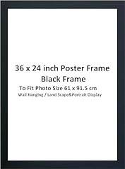 Decoro 36x24inch black for sale  Delivered anywhere in UK