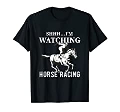 Shhh watching horse for sale  Delivered anywhere in UK