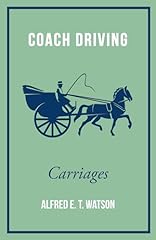 Coach driving carriages for sale  Delivered anywhere in UK