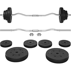 Yaheetech barbell weight for sale  Delivered anywhere in USA 