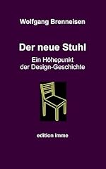 Stuhl höhepunkt design gebraucht kaufen  Wird an jeden Ort in Deutschland
