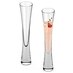 Nutriups champagne flutes for sale  Delivered anywhere in USA 
