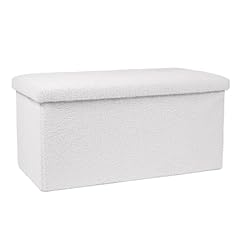 Ohs boucle ottoman for sale  Delivered anywhere in UK