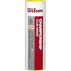 Wilson championship volani usato  Spedito ovunque in Italia 