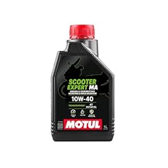 Motul scooter expert d'occasion  Livré partout en Belgiqu
