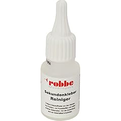 Robbe sekundenkleber reiniger gebraucht kaufen  Wird an jeden Ort in Deutschland