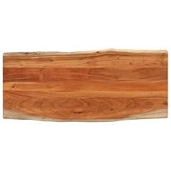 Vidaxl table 140x60x2 d'occasion  Livré partout en France