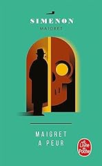 Maigret peur d'occasion  Livré partout en Belgiqu