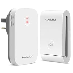 Yxlili wireless doorbell for sale  Delivered anywhere in UK