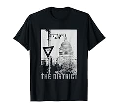 Retro washington shirt for sale  Delivered anywhere in USA 