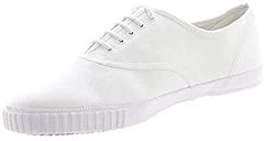 Junior lace plimsol for sale  Delivered anywhere in UK