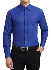 Hisdern camicia blu usato  Spedito ovunque in Italia 