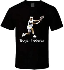Roger federer shirt gebraucht kaufen  Wird an jeden Ort in Deutschland