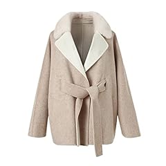Women wool coats for sale  Delivered anywhere in USA 