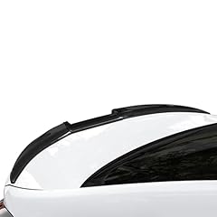 Rear trunk spoiler for sale  Delivered anywhere in UK