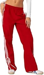 Striped track pants for sale  Delivered anywhere in USA 