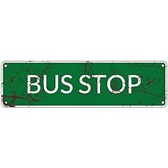 Vintage bus stop for sale  Delivered anywhere in USA 