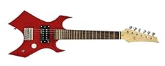 Electric guitar red for sale  Delivered anywhere in USA 
