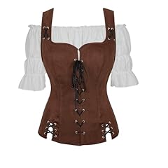 Pirate costume adult for sale  Delivered anywhere in UK