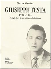 Giuseppe testa 1924 usato  Spedito ovunque in Italia 