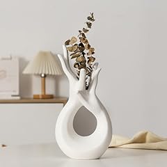 Survart white vase for sale  Delivered anywhere in USA 