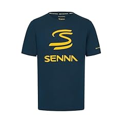 Ayrton senna shirt d'occasion  Livré partout en France