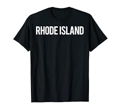 Rhode island shirt for sale  Delivered anywhere in UK