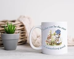 Holly hobbie mug for sale  Delivered anywhere in USA 