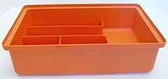 Tupperware vintage orange for sale  Delivered anywhere in USA 