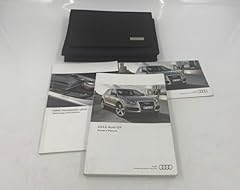 2012 audi owners for sale  Delivered anywhere in USA 