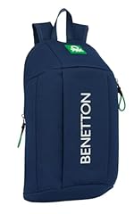 Safta benetton green usato  Spedito ovunque in Italia 