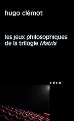 Jeux philosophiques trilogie d'occasion  Livré partout en France