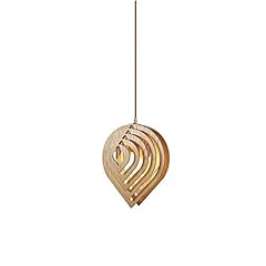 Lampadario legno nordico usato  Spedito ovunque in Italia 