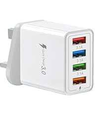 Multi usb charger for sale  Delivered anywhere in UK
