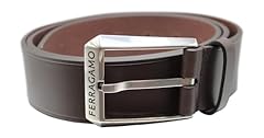 Salvatore ferragamo brown for sale  Delivered anywhere in UK