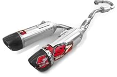 Dep double exhaust for sale  Delivered anywhere in UK