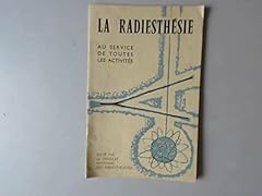 Radiesthésie service activit� d'occasion  Livré partout en France