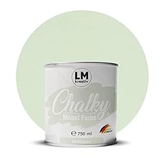 Chalky möbelfarbe kreidefarbe gebraucht kaufen  Wird an jeden Ort in Deutschland