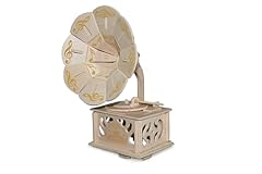 Quay gramophone woodcraft for sale  Delivered anywhere in UK
